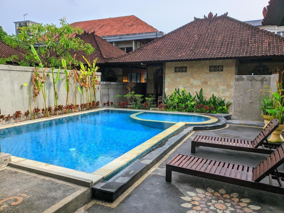 Taman Sari Cottages Kuta  Exterior photo