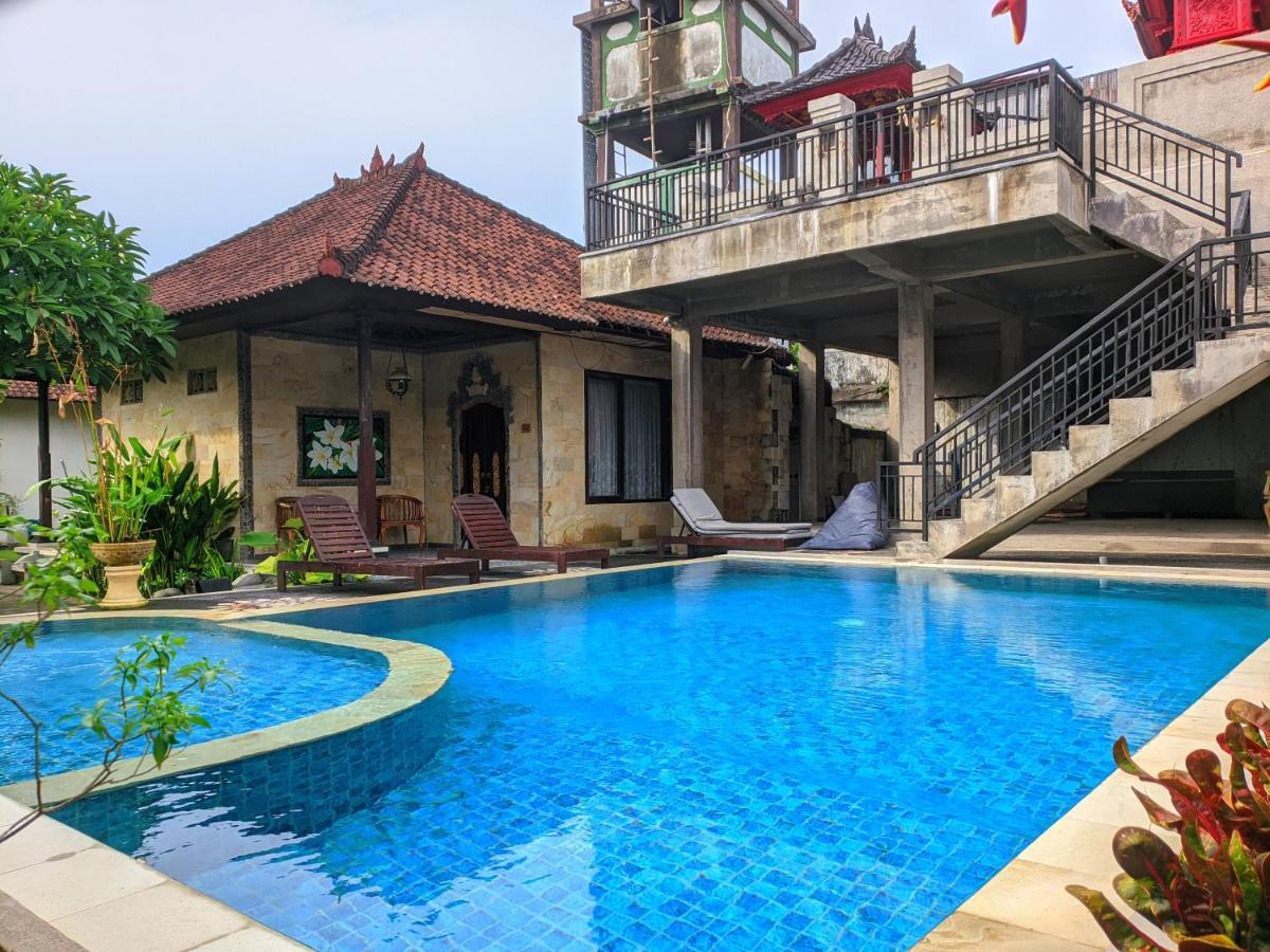 Taman Sari Cottages Kuta  Exterior photo