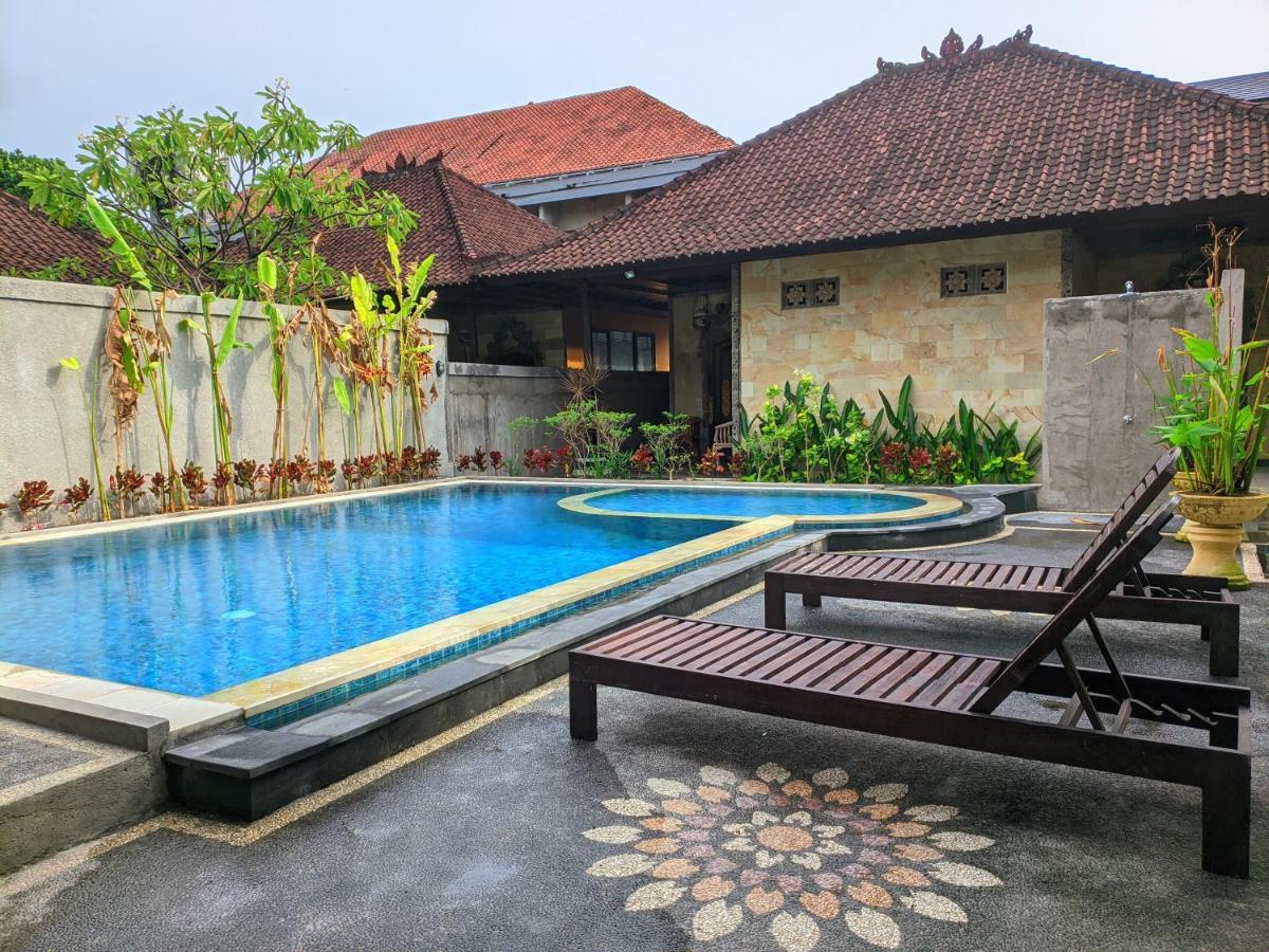 Taman Sari Cottages Kuta  Exterior photo
