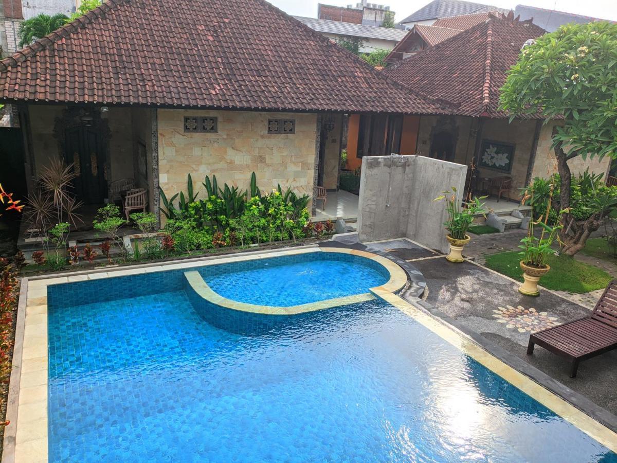 Taman Sari Cottages Kuta  Exterior photo